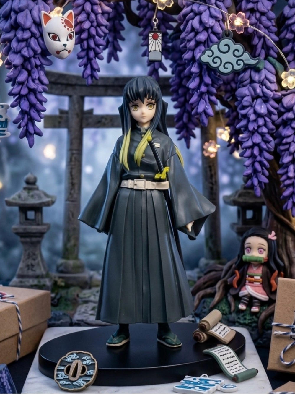 Muichiro Tokito Figure Demon Slayer
